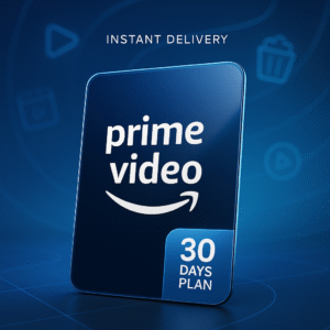 Amazon prime video price in bangladesh