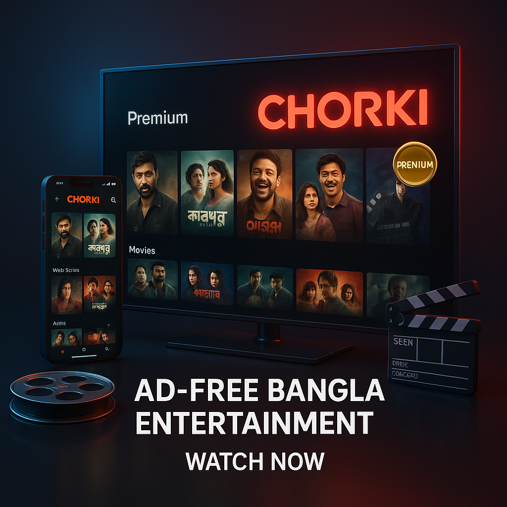 Chorki price in bangladesh