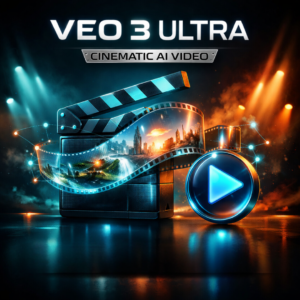 Veo 3 Ultra Premium